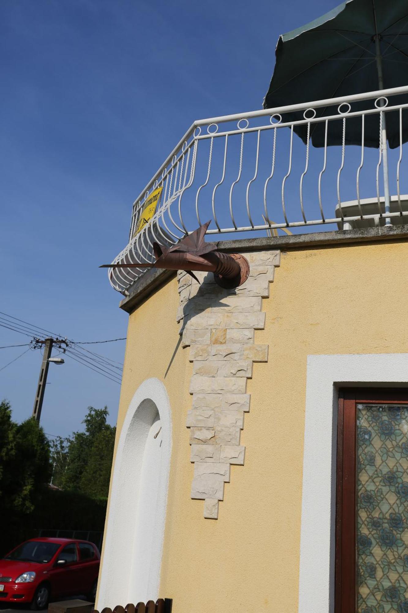 Hajas Familia Kiado Szobak Balatonmáriafürdő Exteriör bild